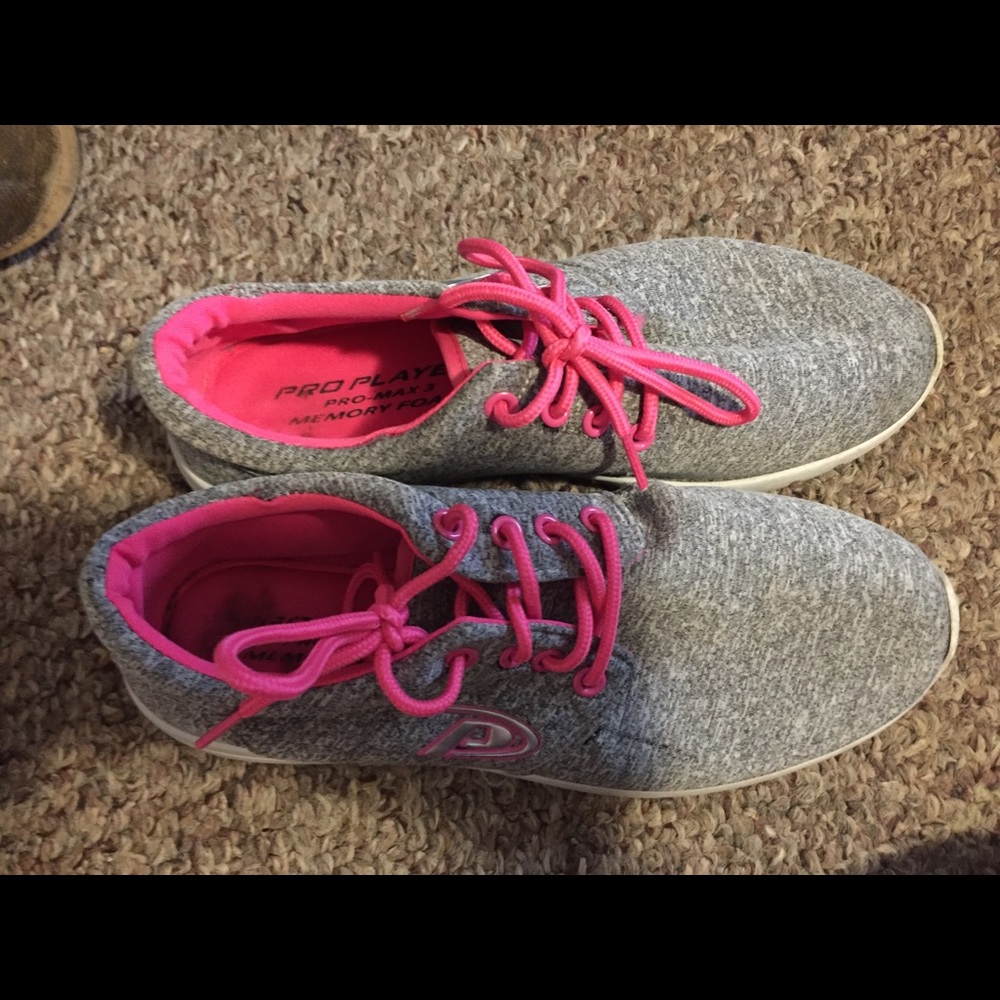 Pro player sneakers